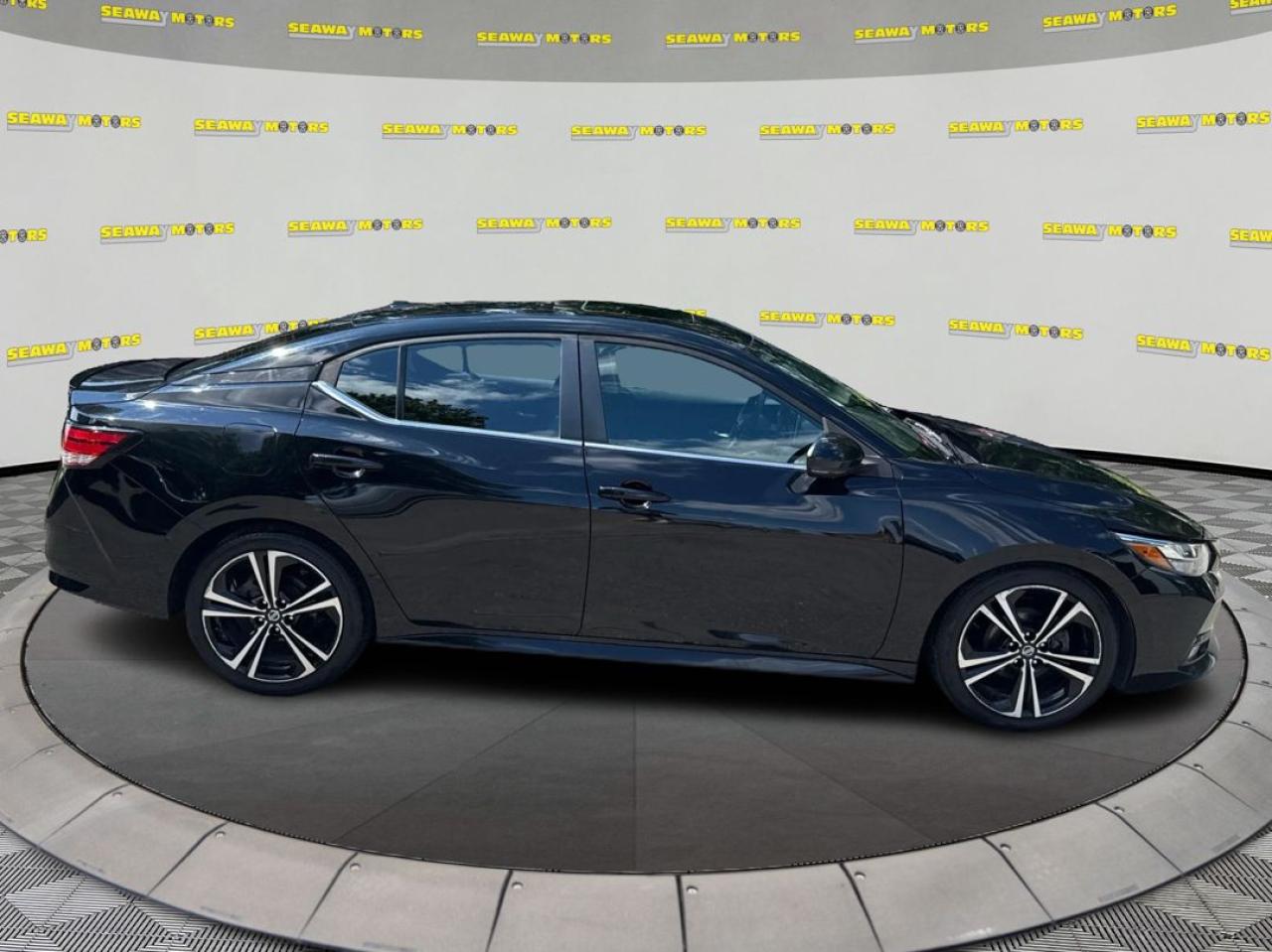 2020 Nissan Sentra Grade SR - Photo #2