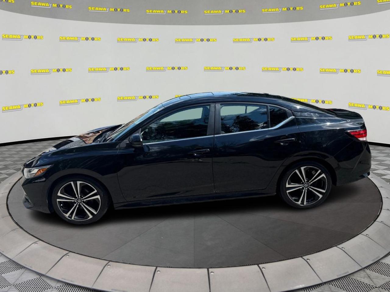 2020 Nissan Sentra Grade SR - Photo #6