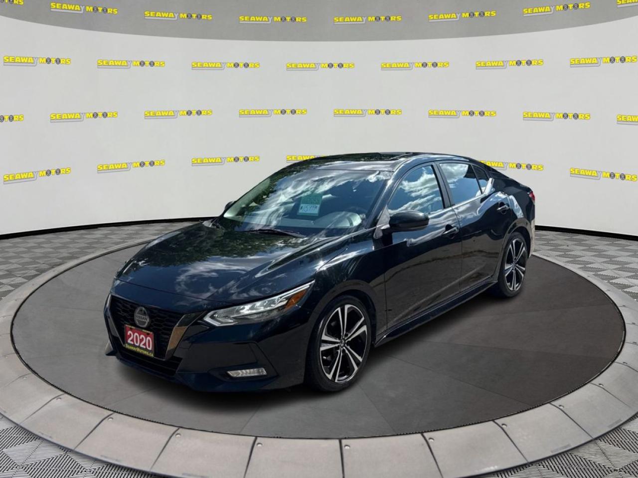 2020 Nissan Sentra Grade SR - Photo #8