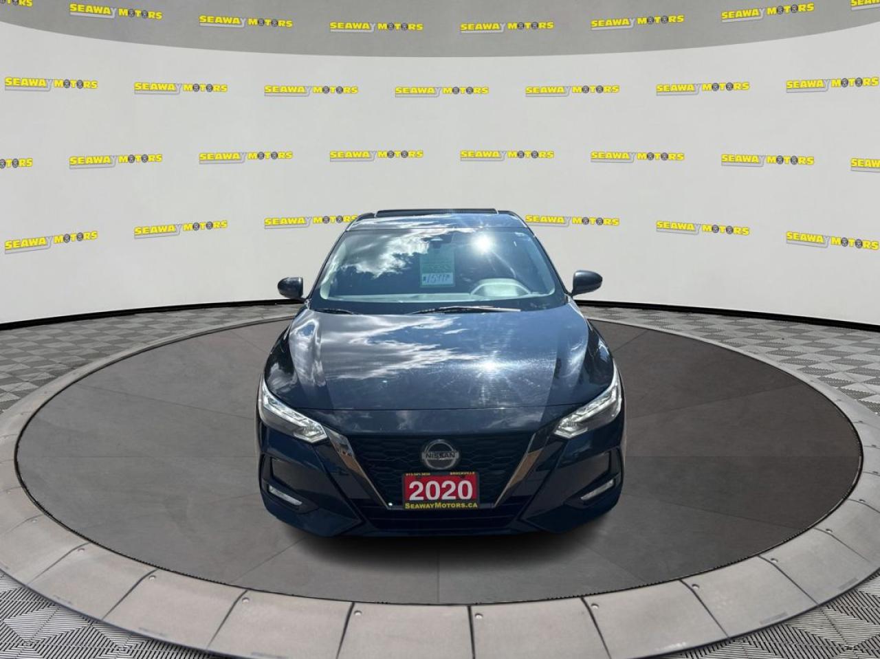 2020 Nissan Sentra Grade SR - Photo #7