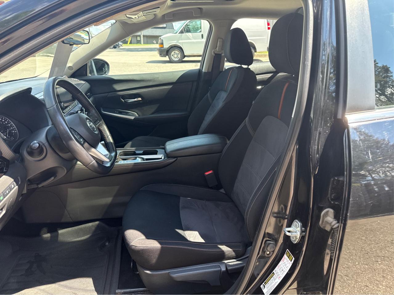 2020 Nissan Sentra Grade SR - Photo #9