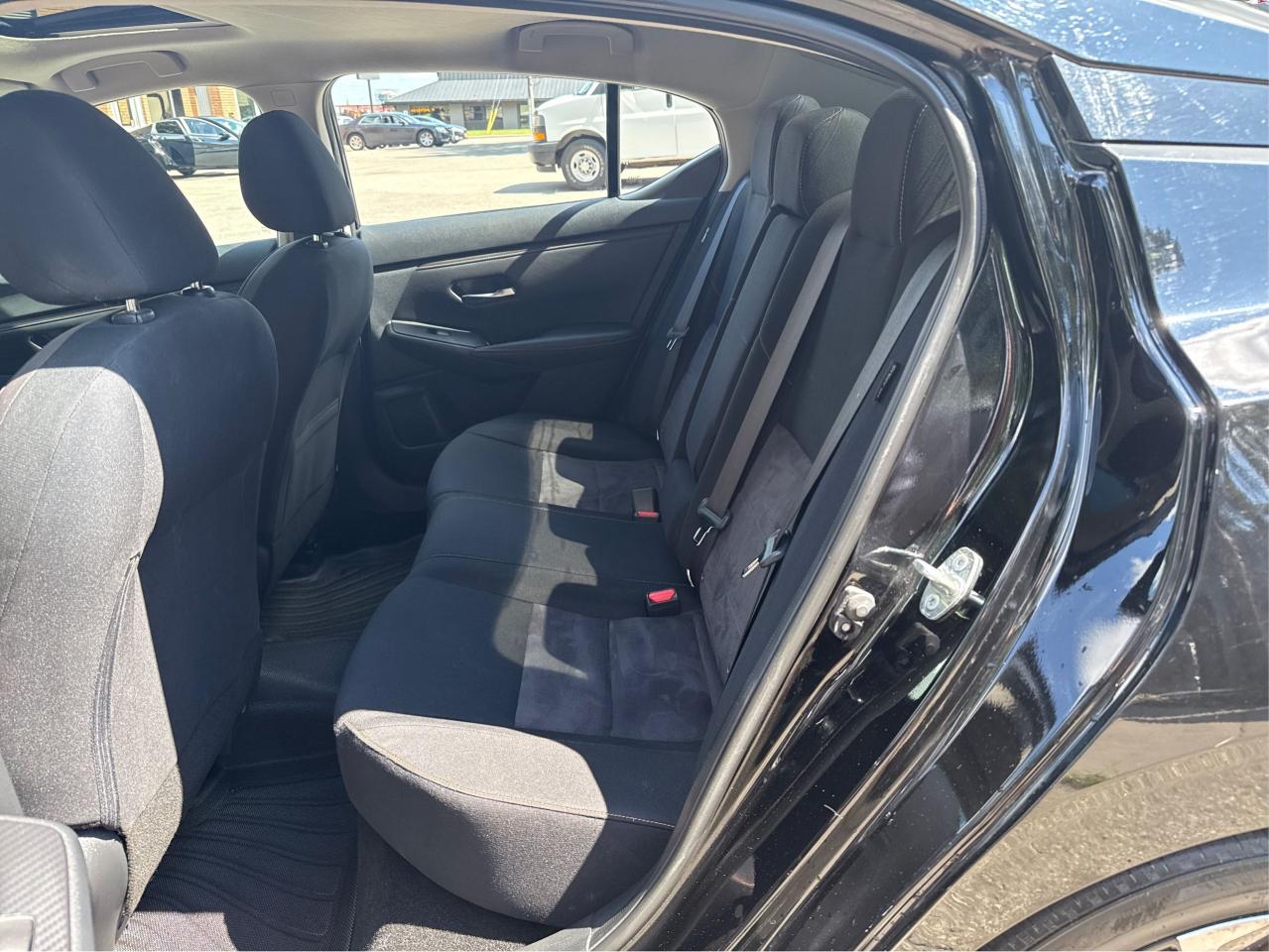 2020 Nissan Sentra Grade SR - Photo #10
