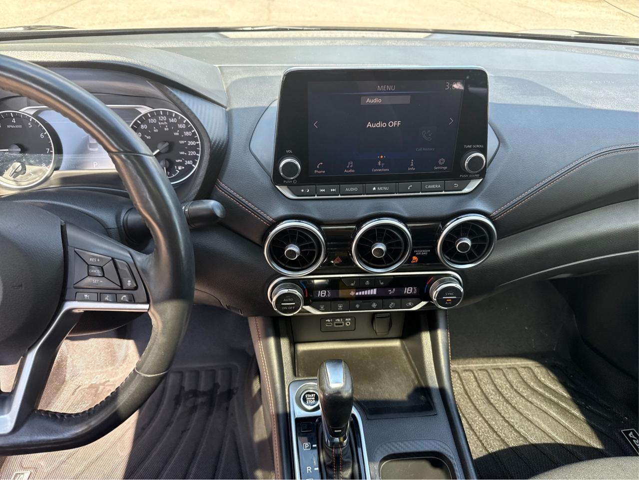 2020 Nissan Sentra Grade SR - Photo #12