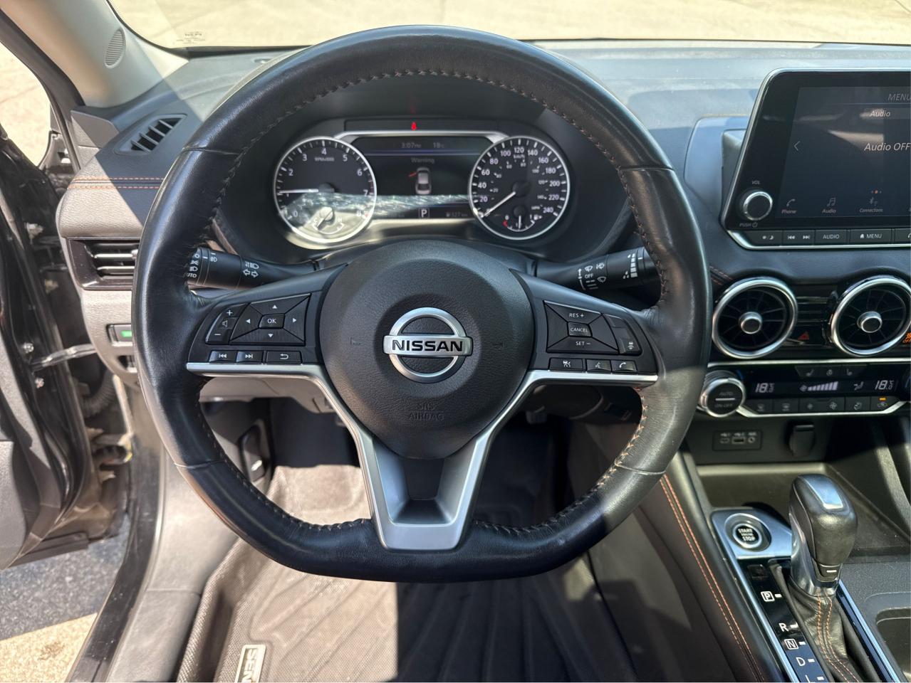 2020 Nissan Sentra Grade SR - Photo #14