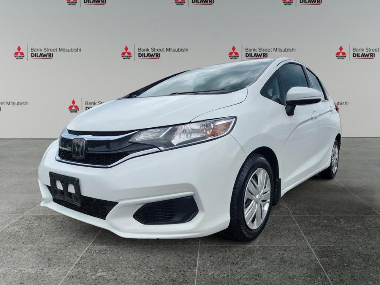 Used 2018 Honda Fit LX CVT w/Honda Sensing for sale in Gloucester, ON