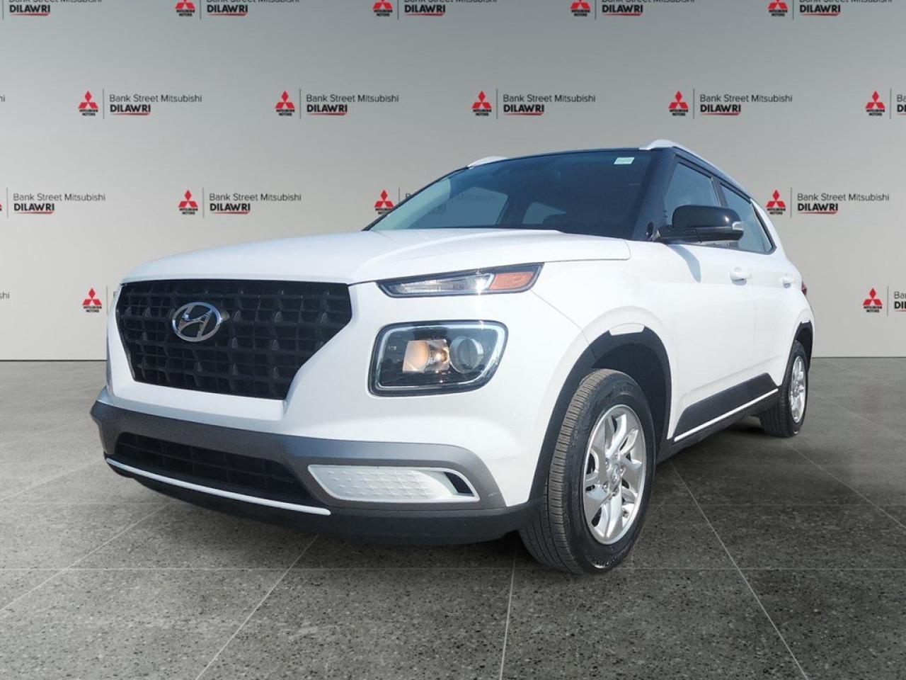 Used 2022 Hyundai Venue Preferred IVT w/Two-Tone for sale in Gloucester, ON