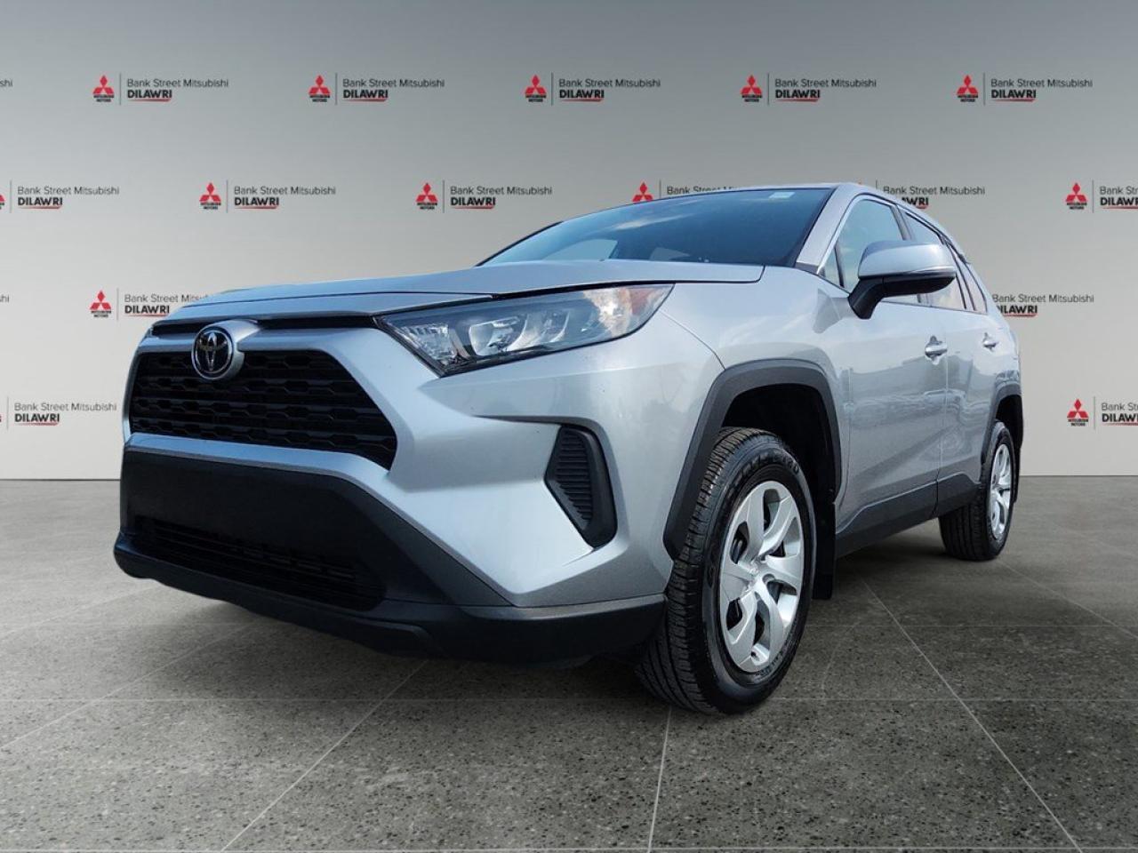 Used 2022 Toyota RAV4 LE AWD for sale in Gloucester, ON