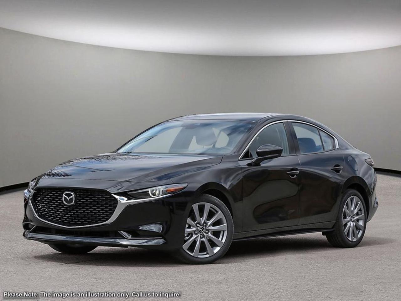 New 2025 Mazda MAZDA3  for sale in Edmonton, AB