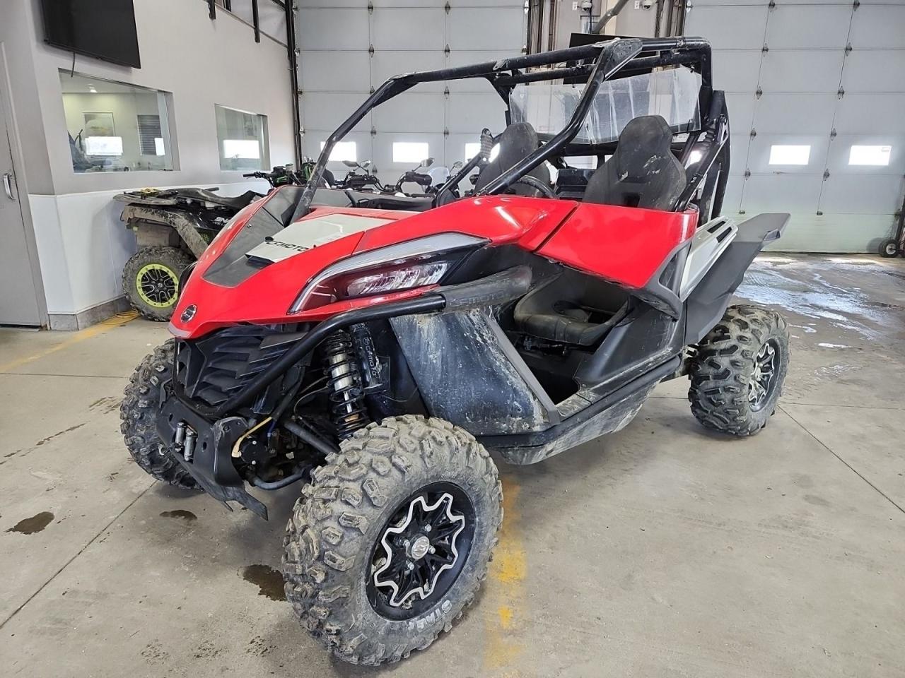 Used 2022 CF Moto Z Force 950 Sport EPS *Warranty* No Freight or PDI Finance Trade-ins OK! for sale in Rockwood, ON