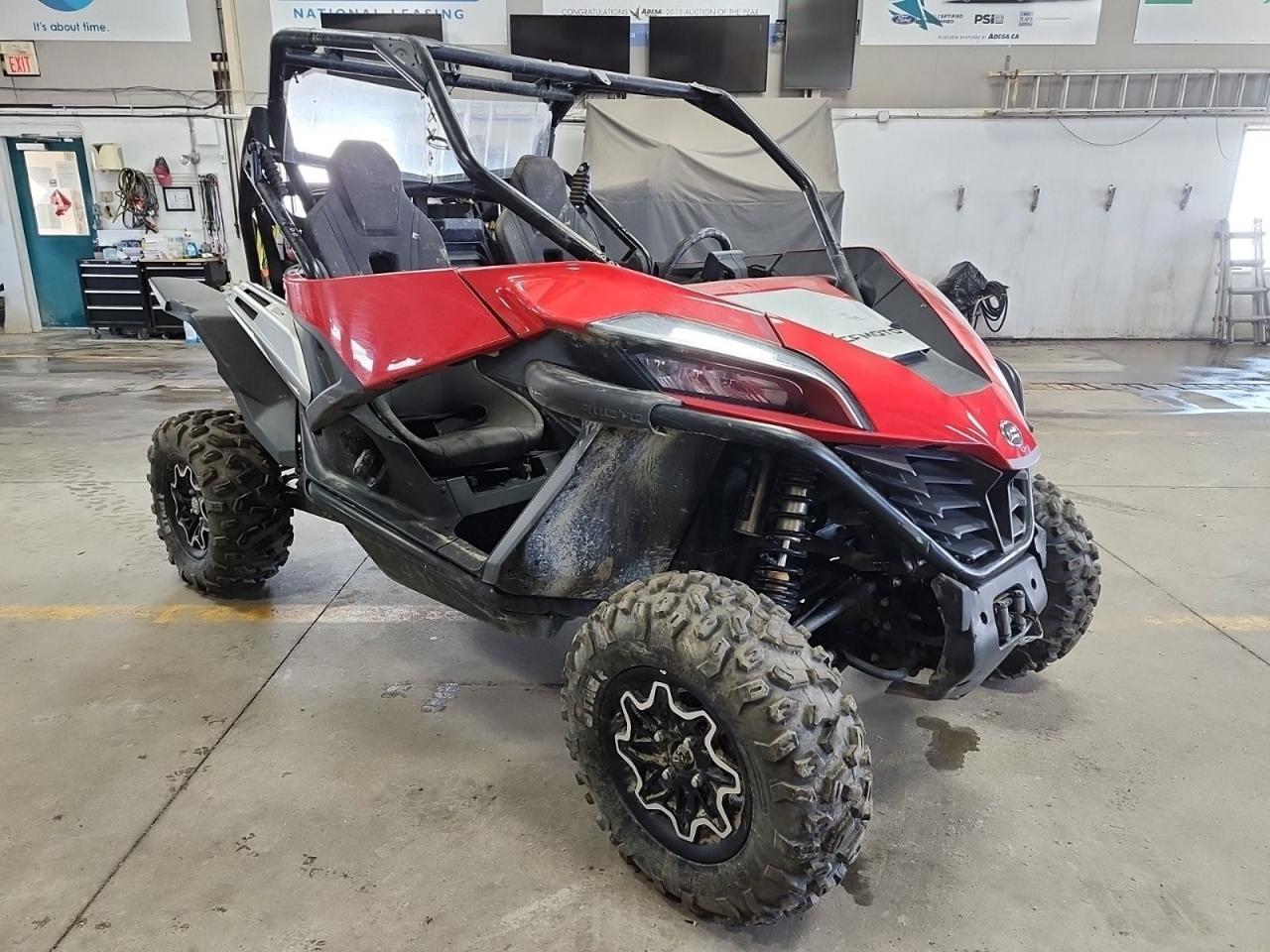 2022 CF Moto Z Force 950 Sport EPS *Warranty* No Freight or PDI Finance Trade-ins OK! - Photo #3