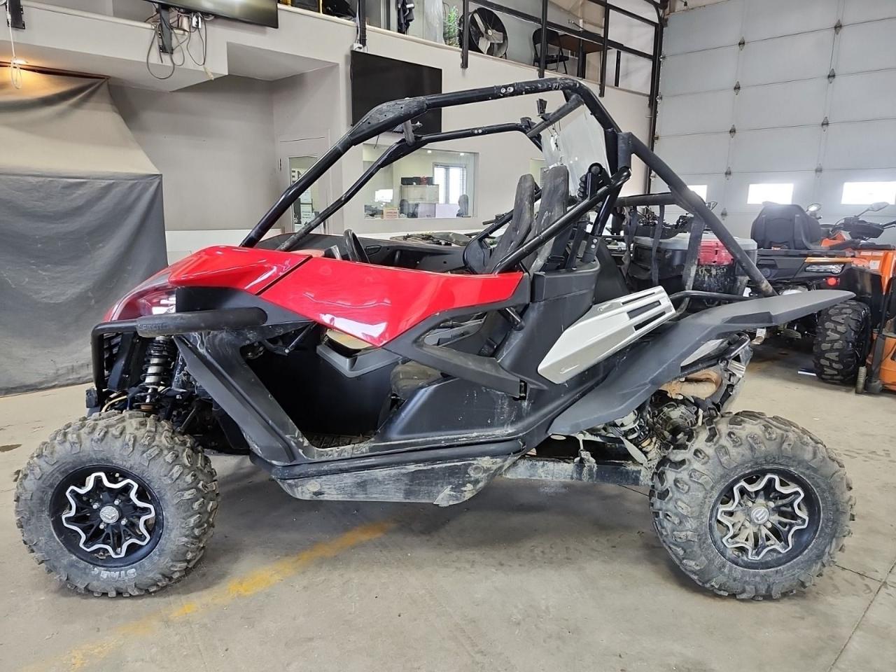 2022 CF Moto Z Force 950 Sport EPS *Warranty* No Freight or PDI Finance Trade-ins OK! - Photo #4