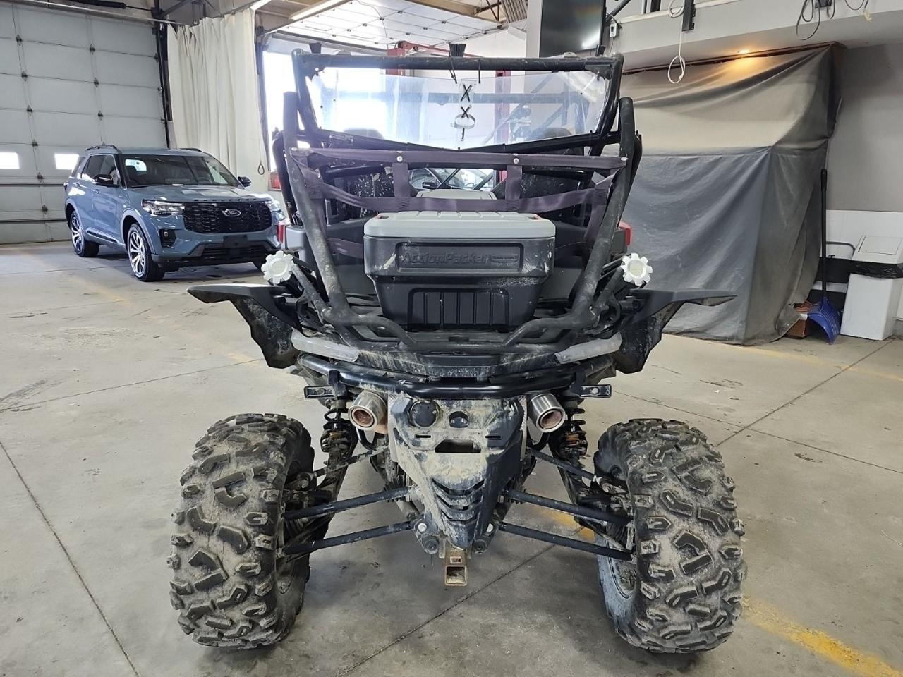 2022 CF Moto Z Force 950 Sport EPS *Warranty* No Freight or PDI Finance Trade-ins OK! - Photo #5