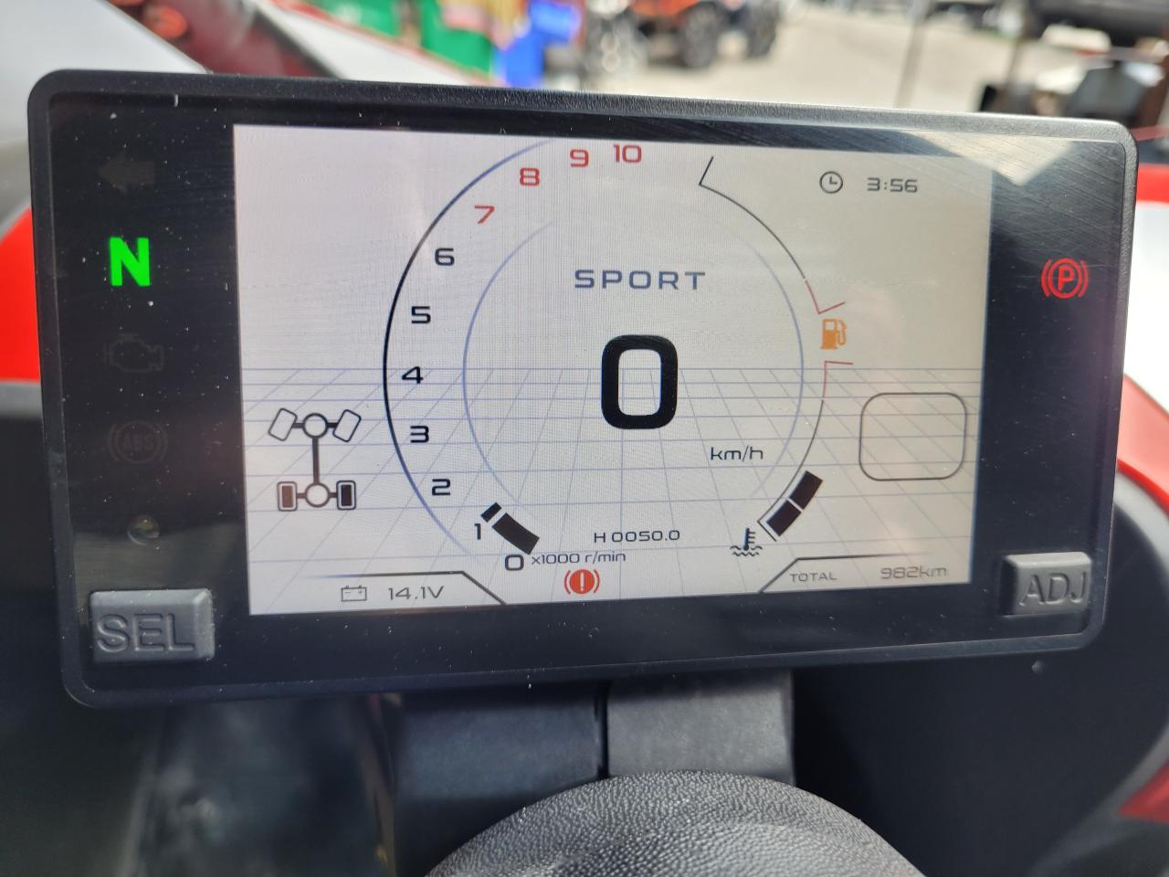 2022 CFMOTO ZFORCE 950 EPS SPORT *Warranty* No Freight or PDI Finance Trade-ins OK! - Photo #3