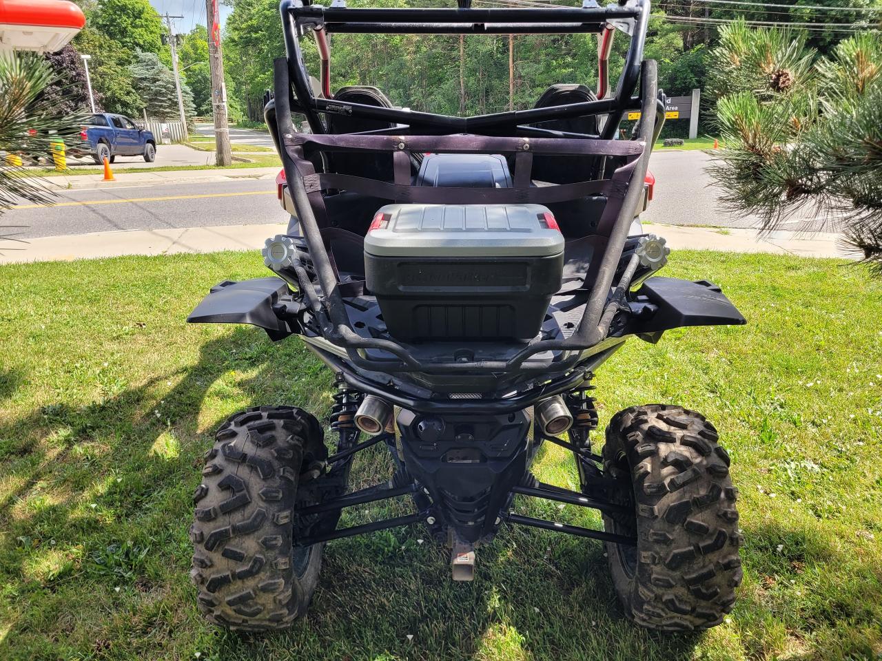 2022 CFMOTO ZFORCE 950 EPS SPORT *Warranty* No Freight or PDI Finance Trade-ins OK! - Photo #4