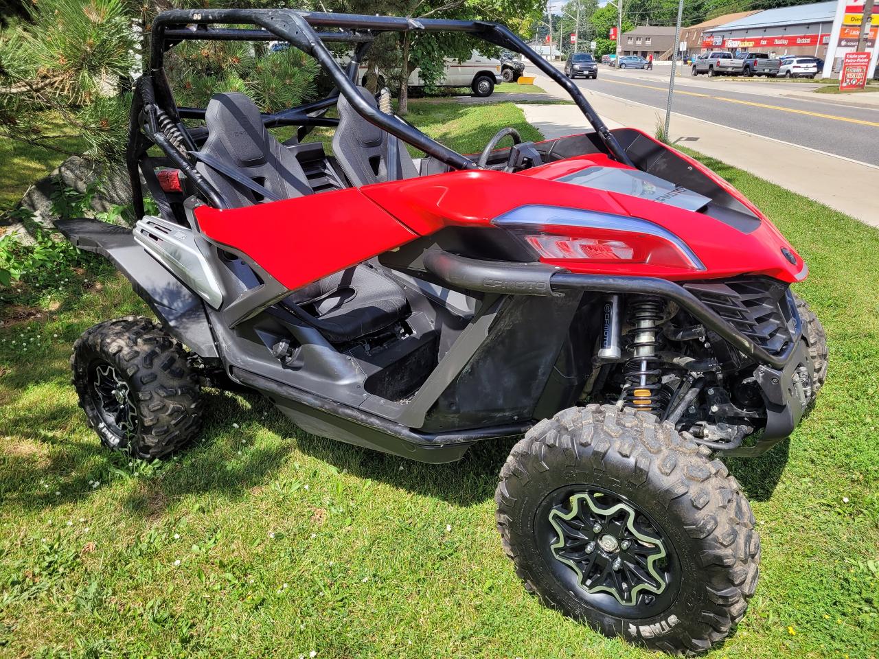 2022 CFMOTO ZFORCE 950 EPS SPORT *Warranty* No Freight or PDI Finance Trade-ins OK! - Photo #6