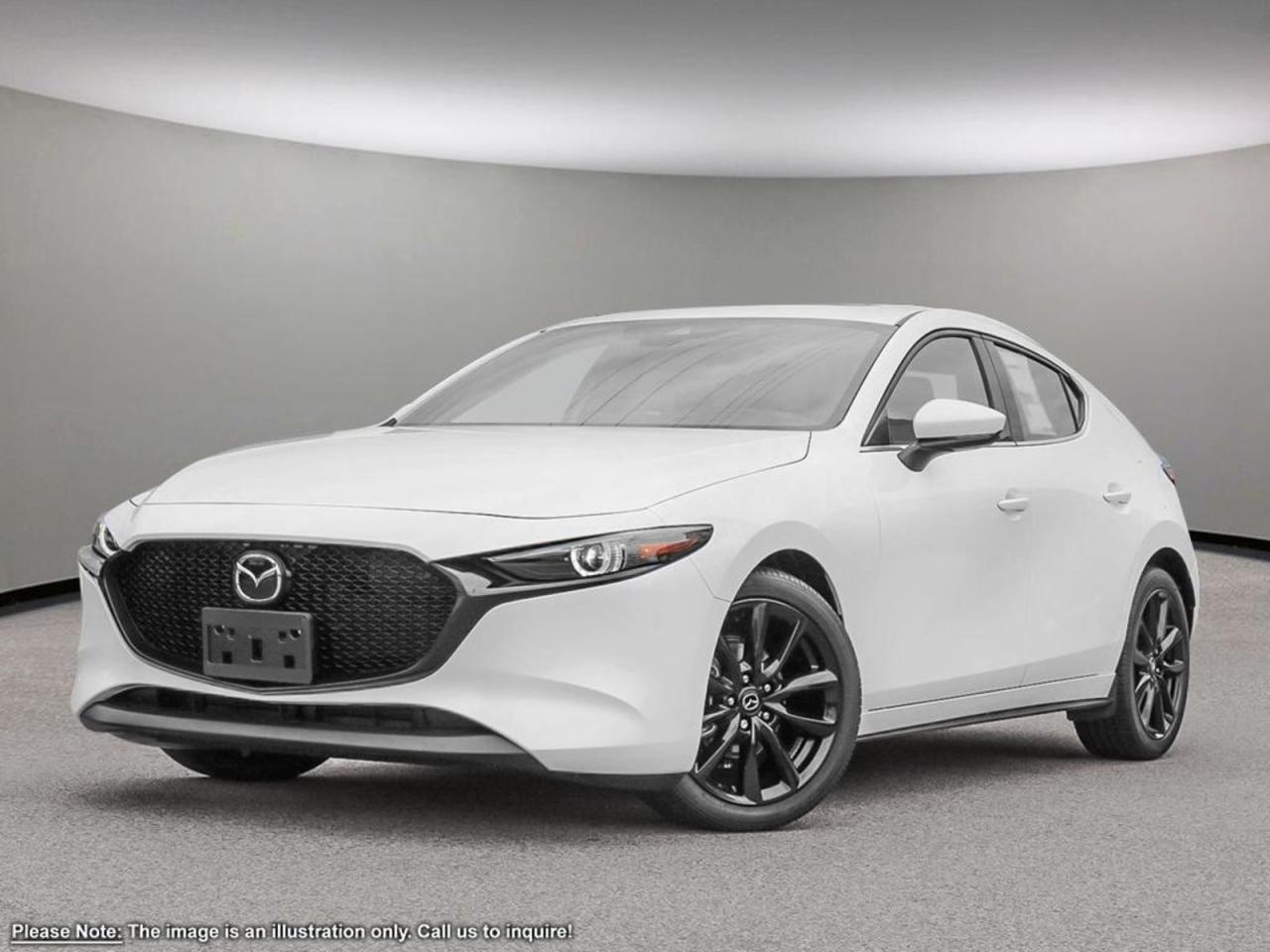 New 2025 Mazda MAZDA3 Sport for sale in Edmonton, AB