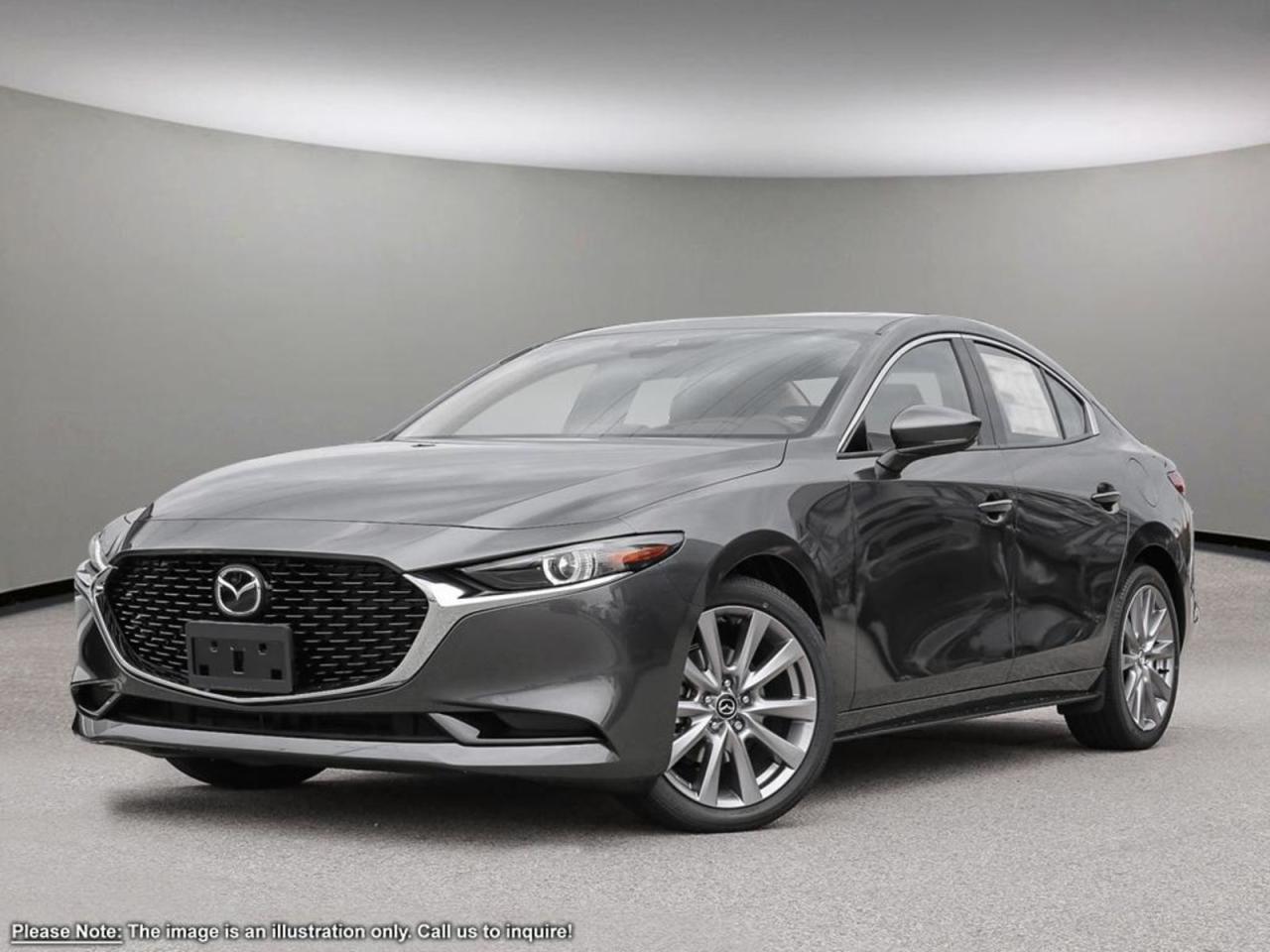 New 2025 Mazda MAZDA3  for sale in Edmonton, AB