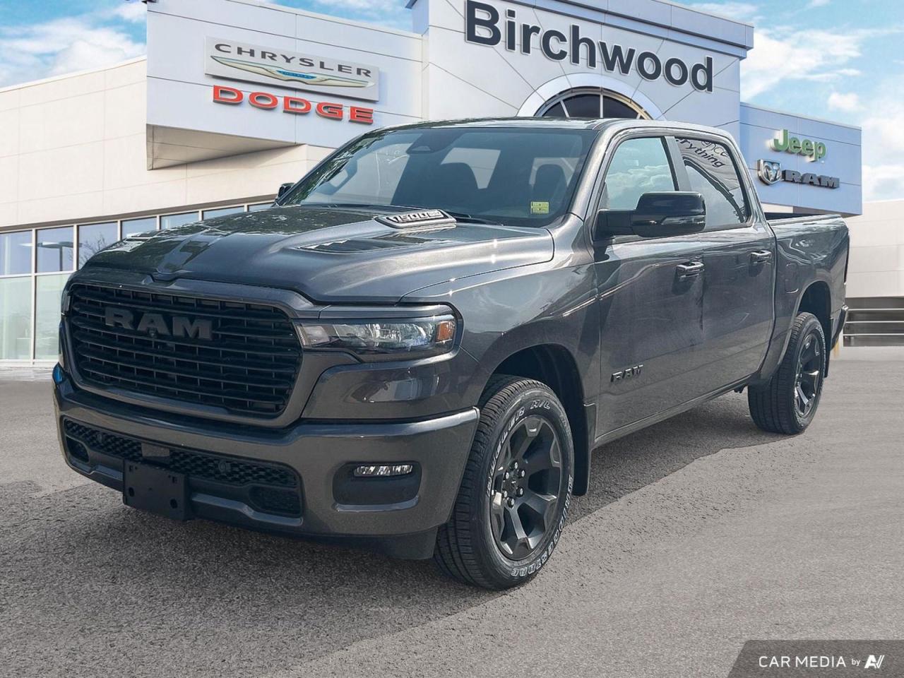 New 2025 RAM 1500 Sport |SAVE UP TO 20% OFF| for sale in Winnipeg, MB