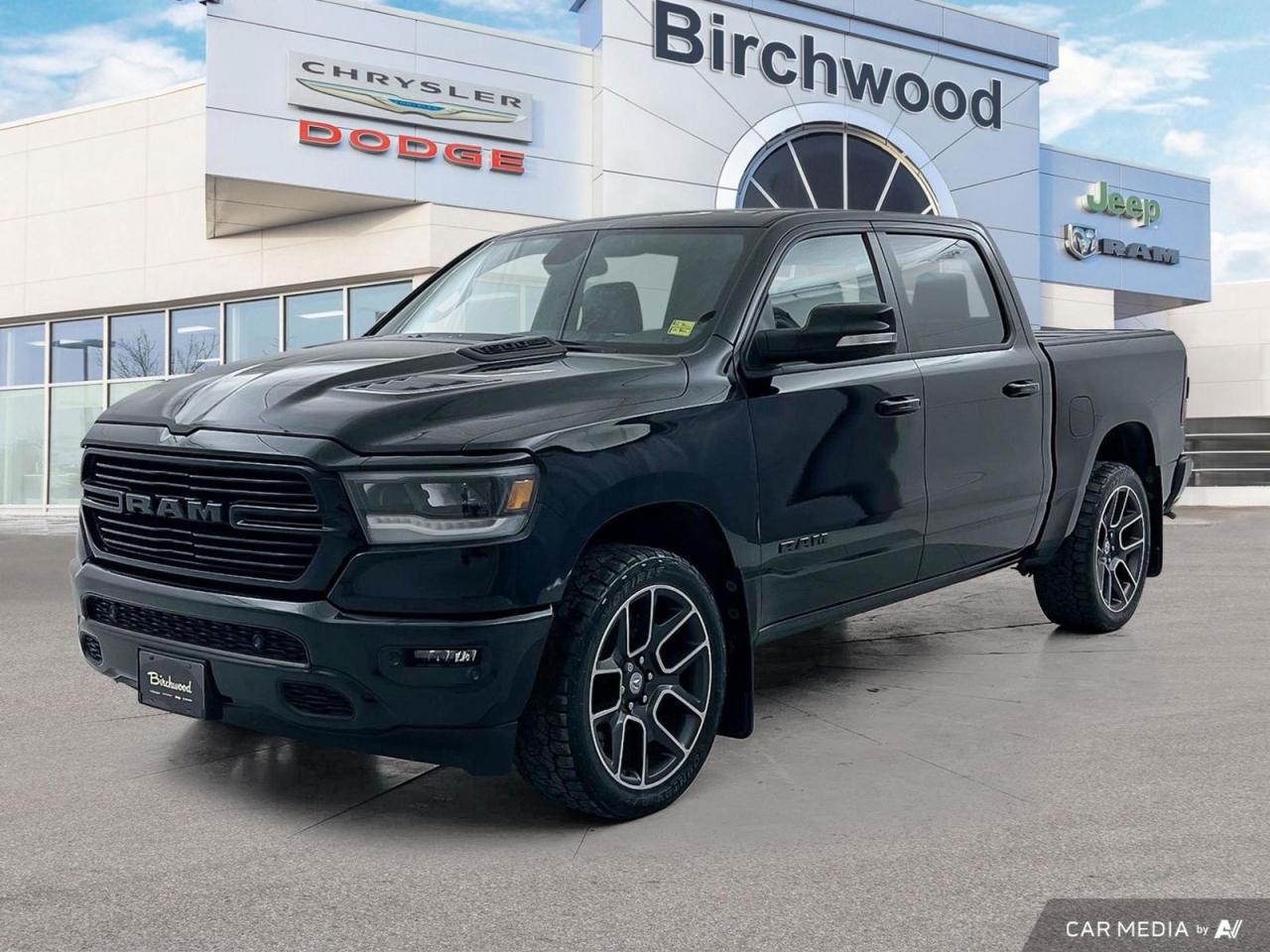 Used 2020 RAM 1500 Sport | 5.99% INTEREST RATE SALE O.A.C. UP TO 84 MTHS | JULY 19 - 26 | for sale in Winnipeg, MB