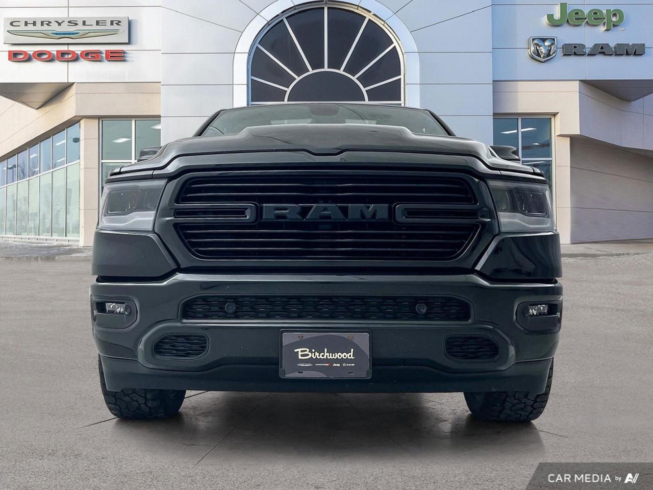 Used 2020 RAM 1500 Sport | 5.99% O.A.C | Local | Sunroof | Power Running Boards | for sale in Winnipeg, MB