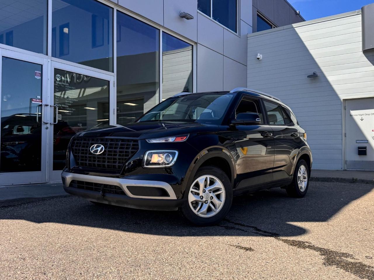 Used 2022 Hyundai Venue  for sale in Edmonton, AB