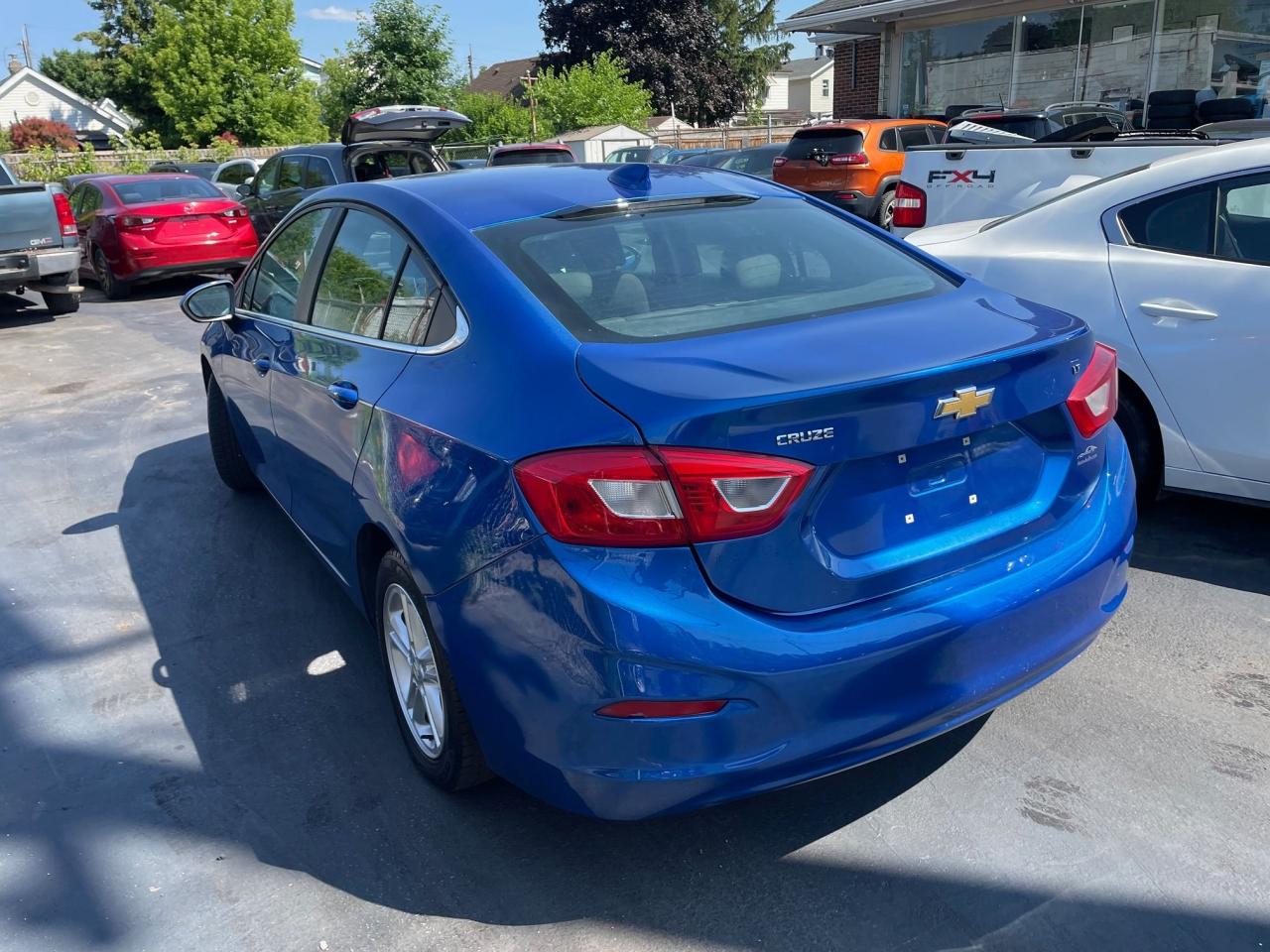 2016 Chevrolet Cruze LT *APPLE/ANDROID CARPLAY, HEATED SEAT,BACKUP CAM* - Photo #7