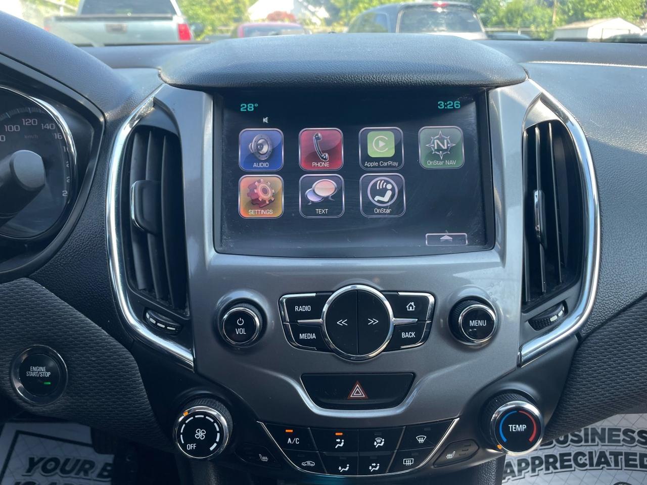 2016 Chevrolet Cruze LT *APPLE/ANDROID CARPLAY, HEATED SEAT,BACKUP CAM* - Photo #16