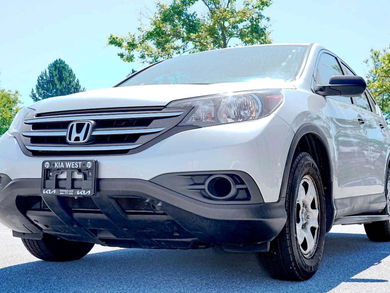 Used 2014 Honda CR-V  for sale in Coquitlam, BC