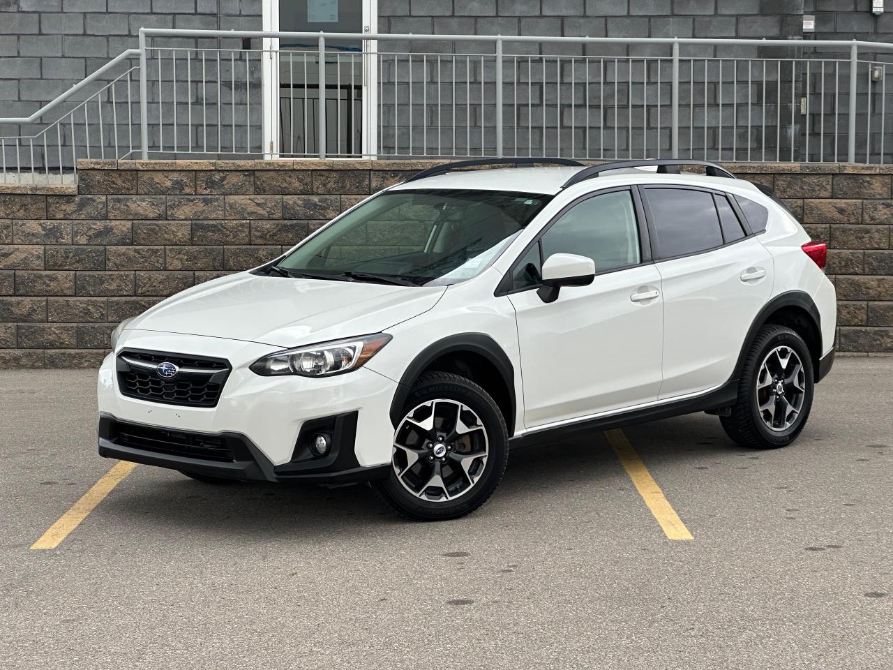 Used 2018 Subaru XV Crosstrek Premium for sale in Calgary, AB