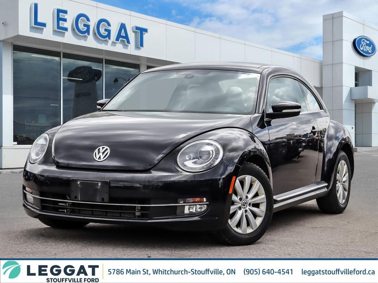 Used 2015 Volkswagen Beetle 2dr Cpe 1.8 TSI Man Comfortline for sale in Stouffville, ON