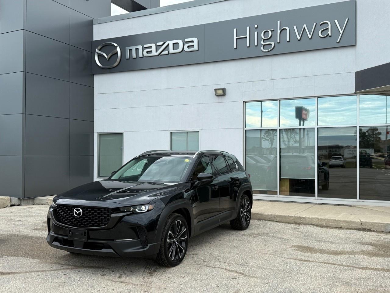 New 2025 Mazda CX-50 GT AWD for sale in Steinbach, MB