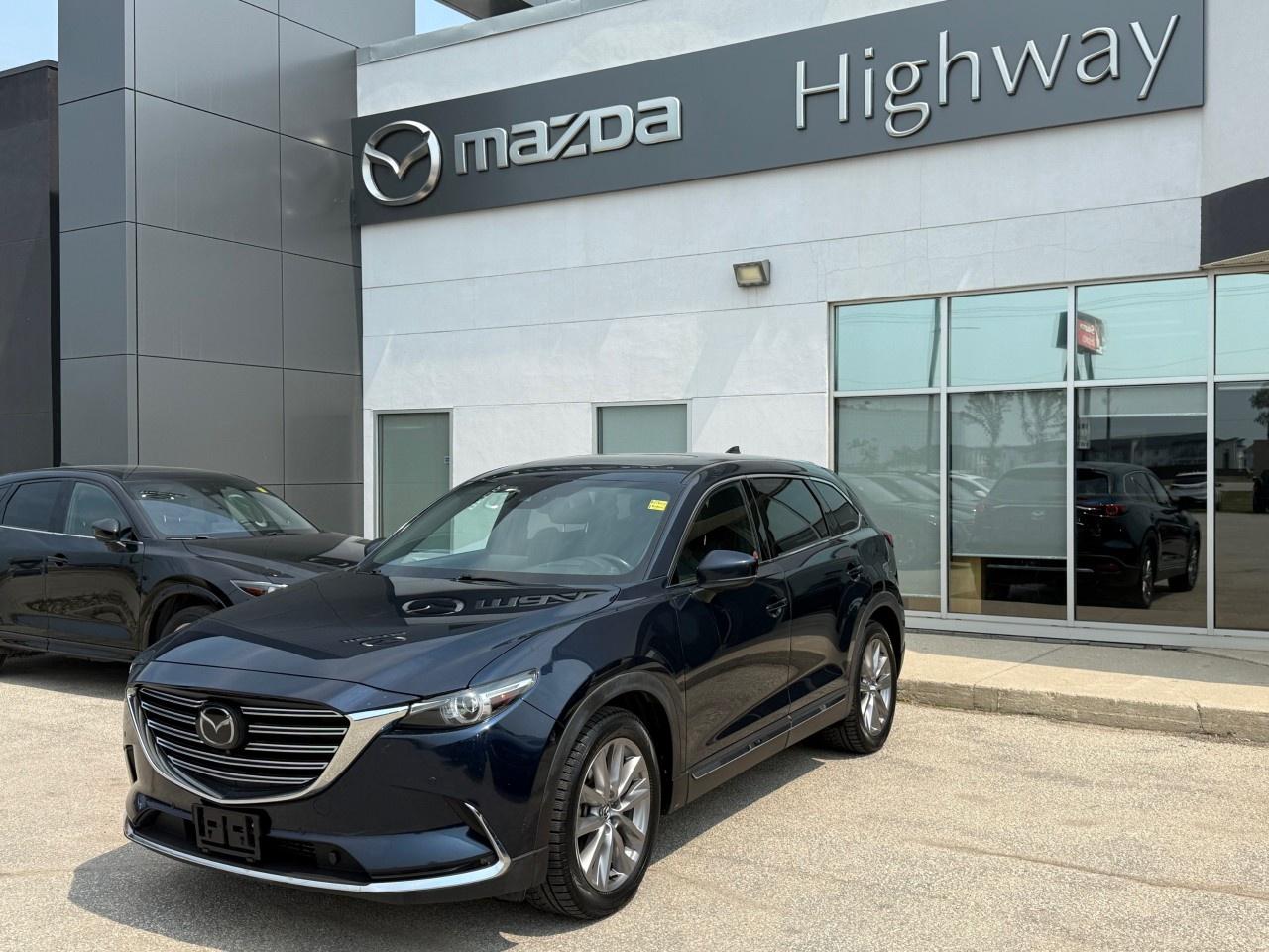 Used 2021 Mazda CX-9 GT AWD for sale in Steinbach, MB