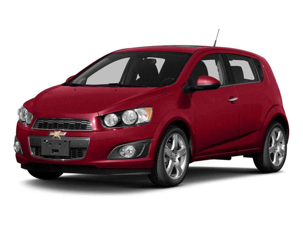 Used 2015 Chevrolet Sonic 5dr HB LS Auto for sale in Gloucester, ON