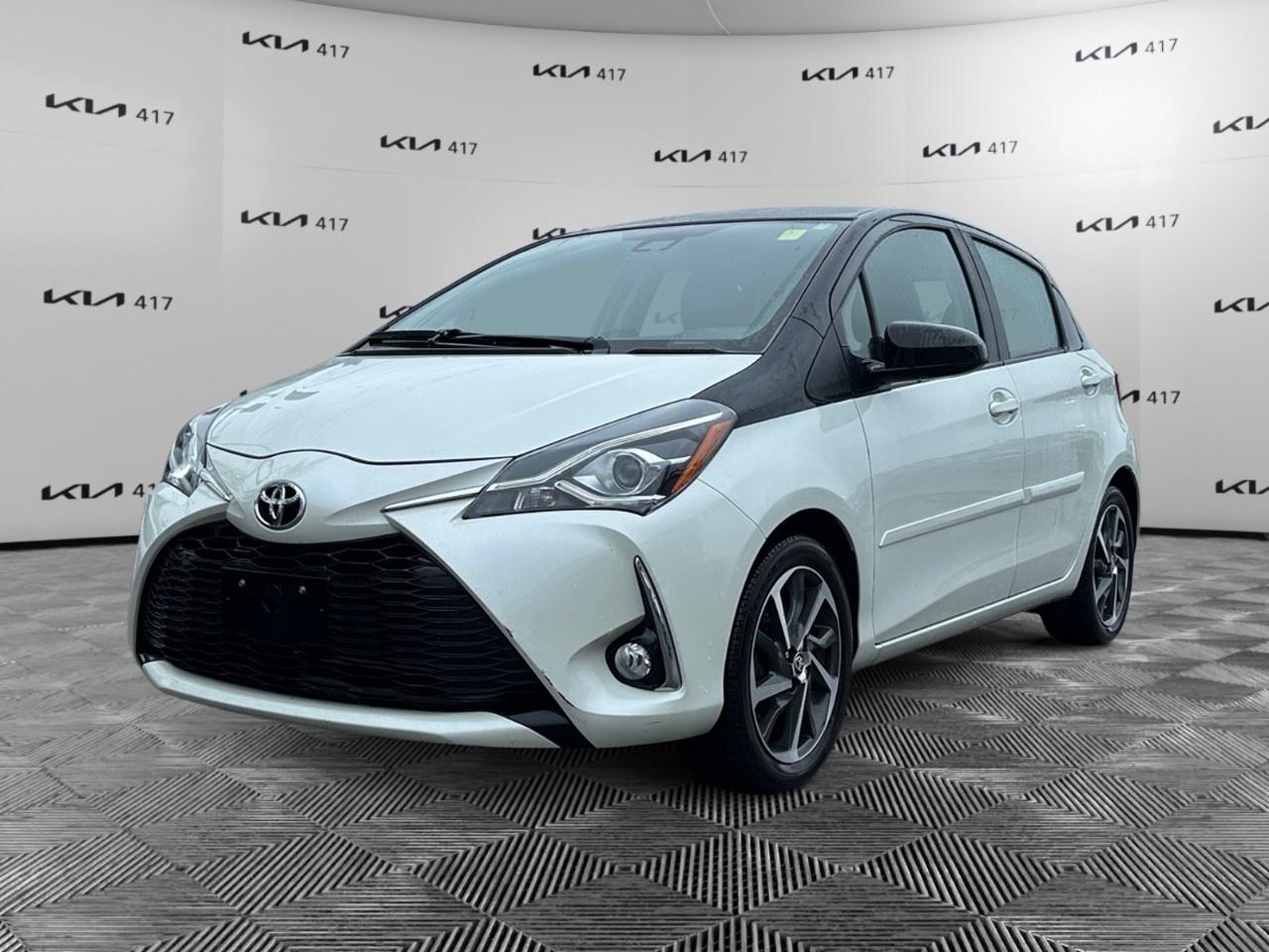 Used 2018 Toyota Yaris Hatchback for sale in Gloucester, ON