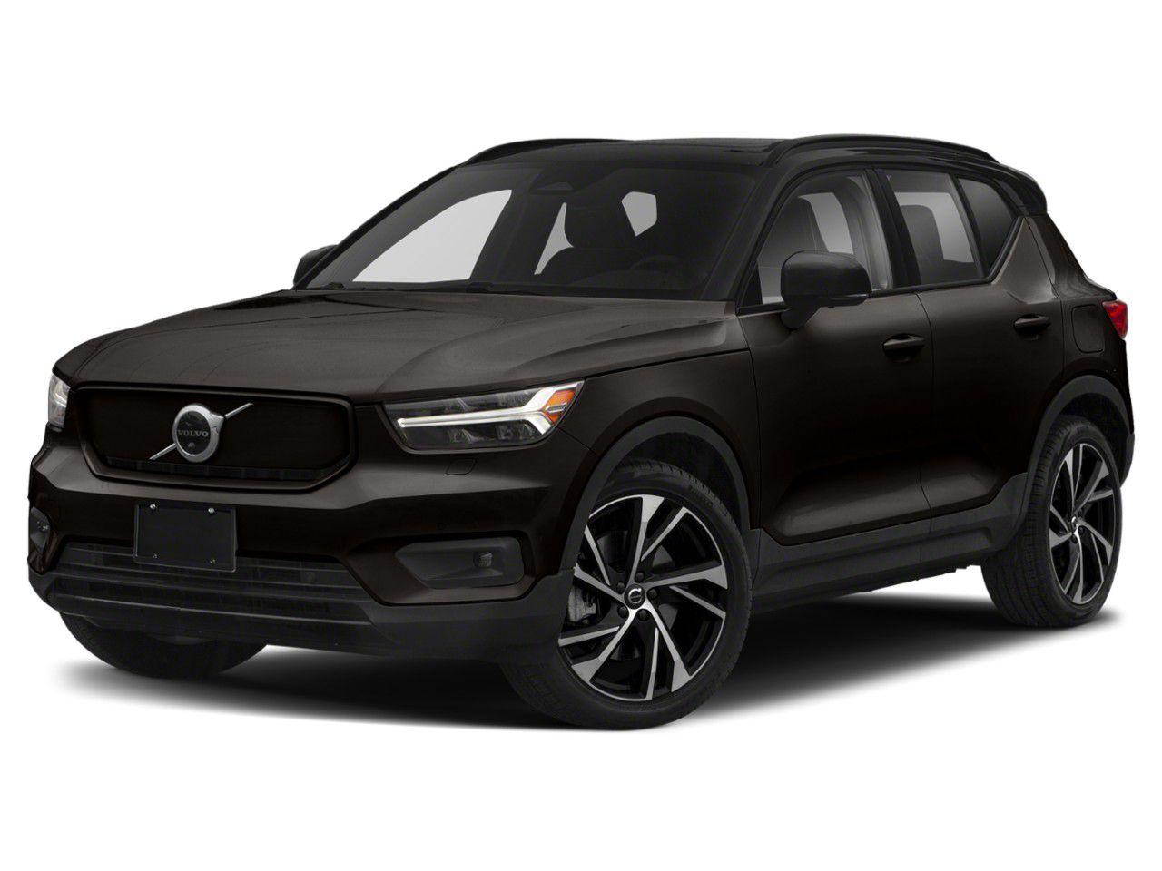 Used 2021 Volvo XC40 Recharge P8 eAWD Pure Electric for sale in Orleans, ON
