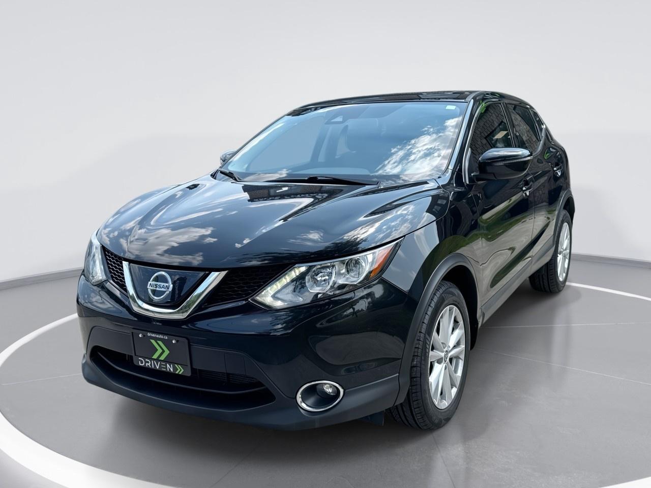 Used 2019 Nissan Qashqai FWD SV CVT for sale in Newmarket, ON