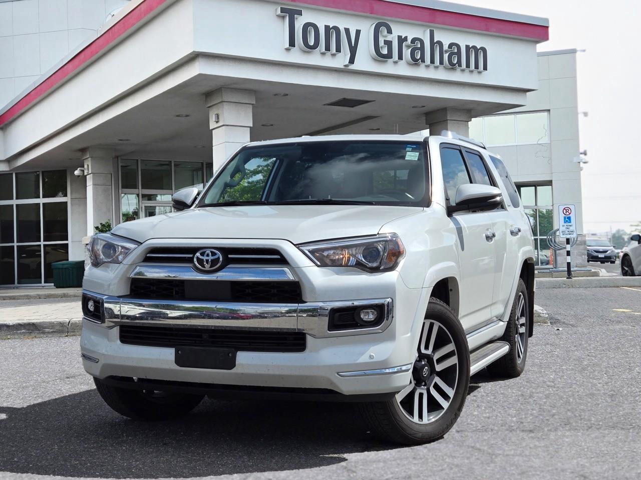Used 2024 Toyota 4Runner  for sale in Ottawa, ON