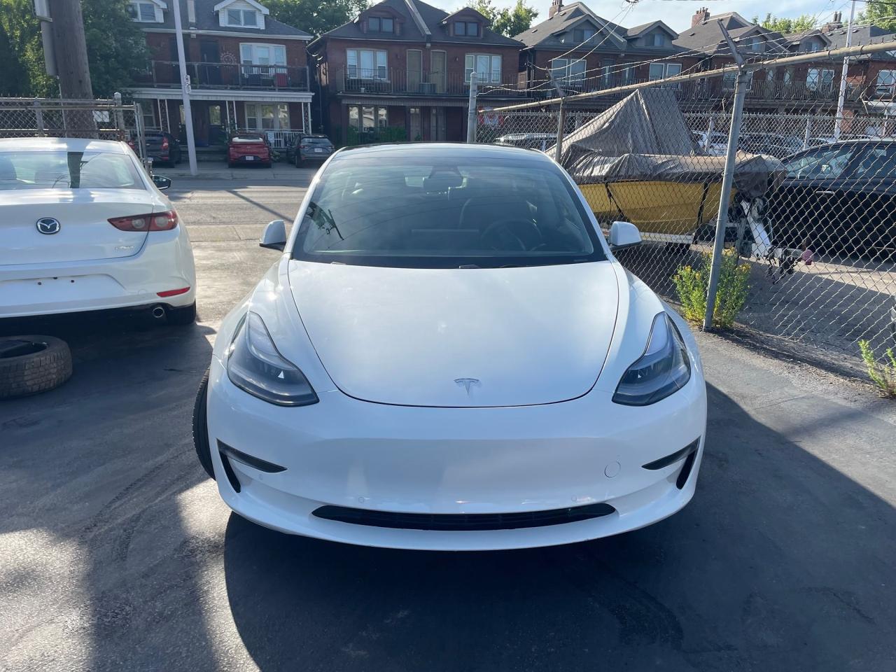 2021 Tesla Model 3 Standard Range Plus *HEATED SEATS, BACKUP CAM* - Photo #2