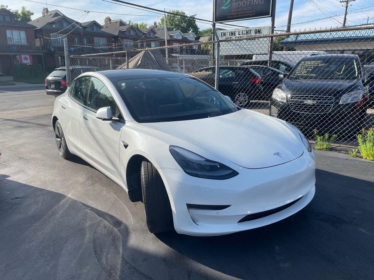 2021 Tesla Model 3 Standard Range Plus *HEATED SEATS, BACKUP CAM* - Photo #3