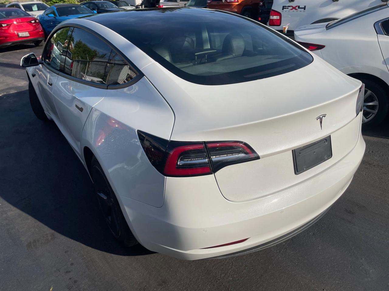 2021 Tesla Model 3 Standard Range Plus *HEATED SEATS, BACKUP CAM* - Photo #6