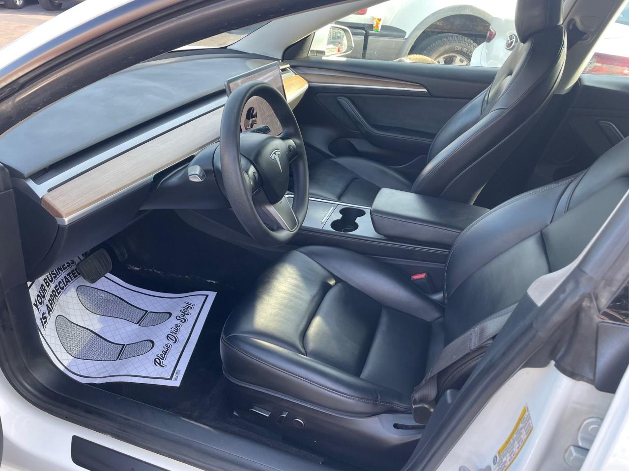 2021 Tesla Model 3 Standard Range Plus *HEATED SEATS, BACKUP CAM* - Photo #8
