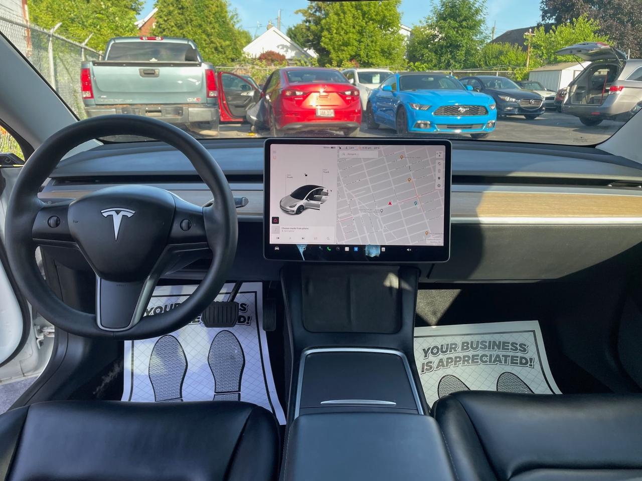 2021 Tesla Model 3 Standard Range Plus *HEATED SEATS, BACKUP CAM* - Photo #9
