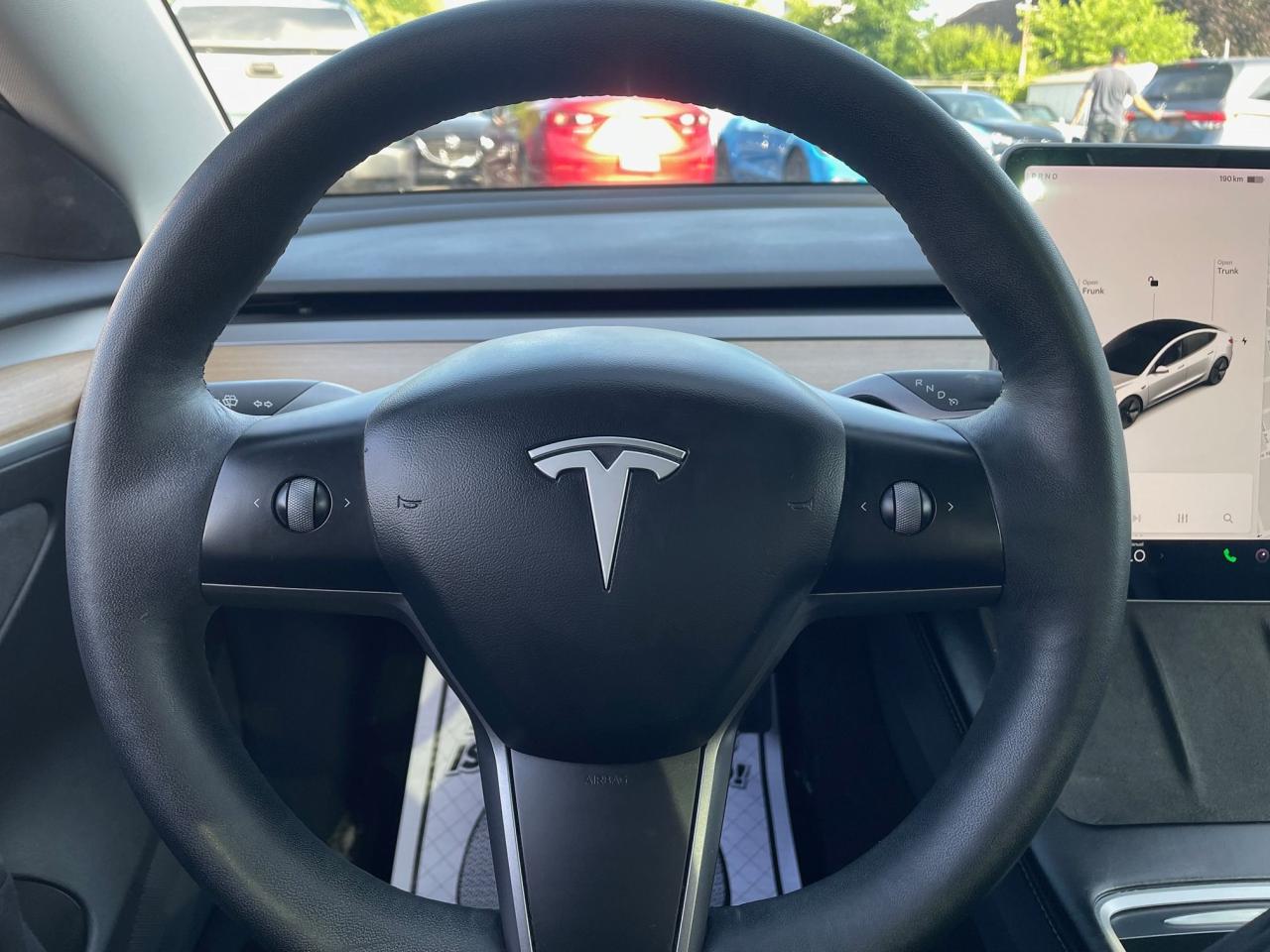 2021 Tesla Model 3 Standard Range Plus *HEATED SEATS, BACKUP CAM* - Photo #11