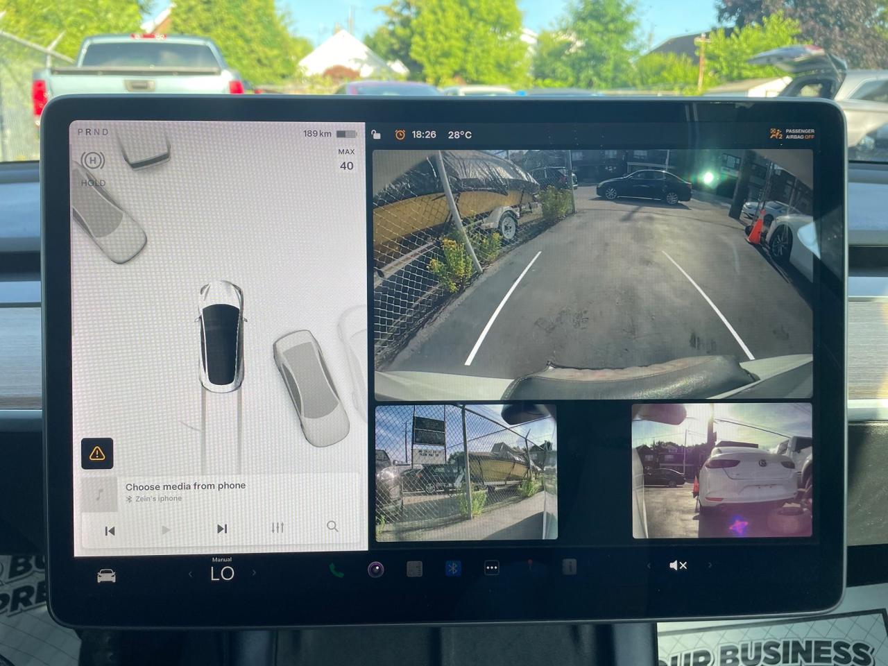 2021 Tesla Model 3 Standard Range Plus *HEATED SEATS, BACKUP CAM* - Photo #13