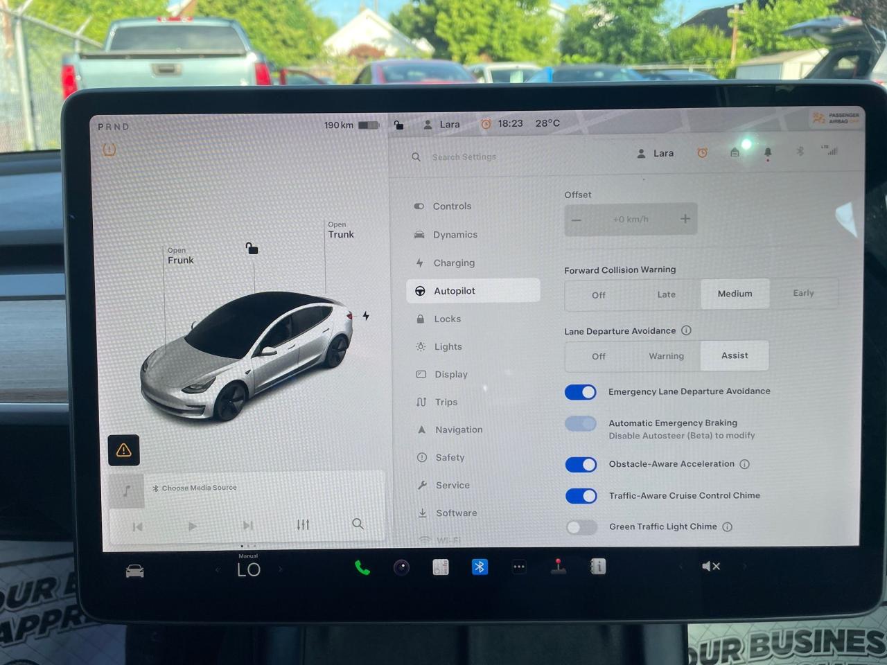 2021 Tesla Model 3 Standard Range Plus *HEATED SEATS, BACKUP CAM* - Photo #15