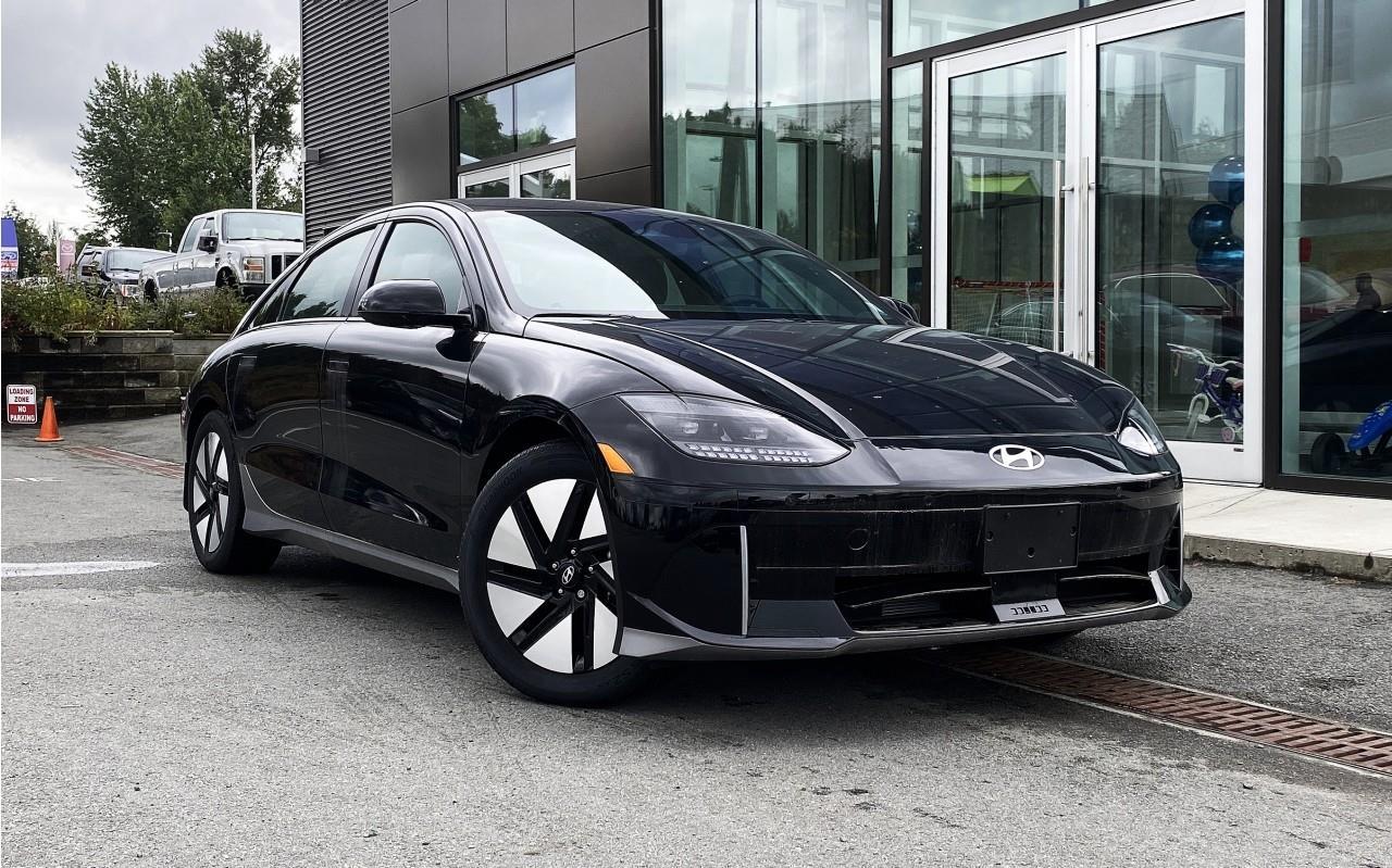 Used 2024 Hyundai IONIQ 6 Preferred Long Range w/Ultimate Package for sale in Abbotsford, BC
