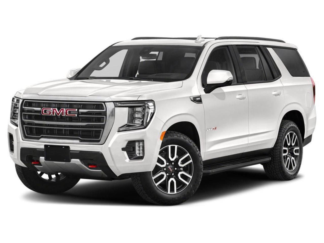 Used 2024 GMC Yukon AT4 for sale in Grimsby, ON