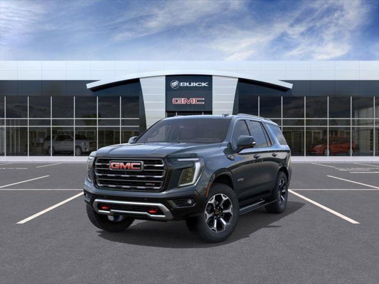 New 2025 GMC Yukon AT4 for sale in Tillsonburg, ON