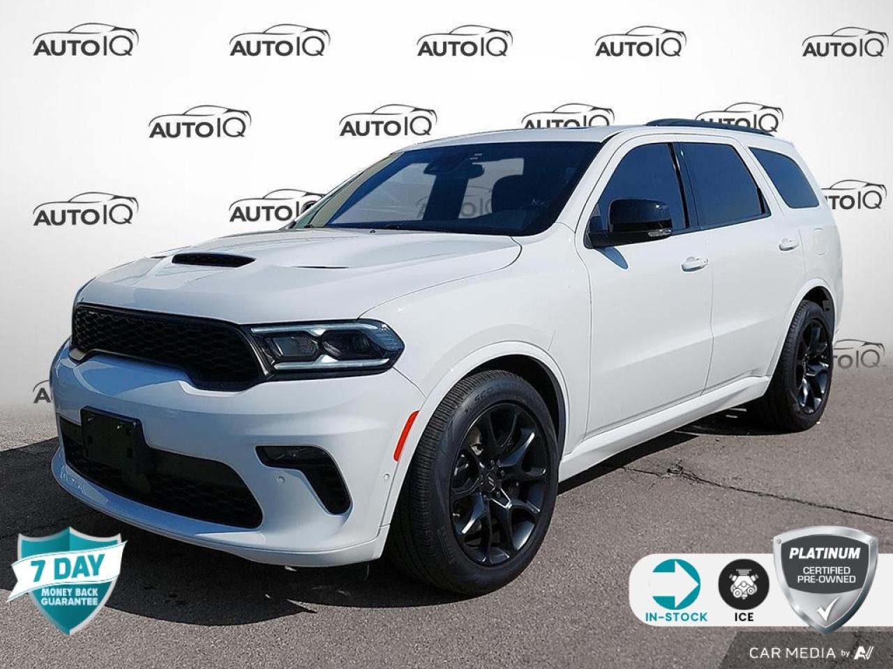Used 2022 Dodge Durango R/T - 5.7 HEMI - TOW N' GO + BLACKTOP PKGS for sale in Hamilton, ON