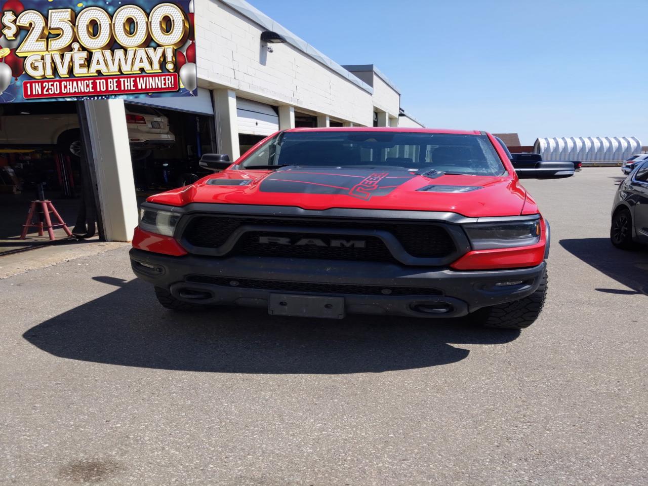 Used 2022 RAM 1500 Rebel for sale in Kitchener, ON